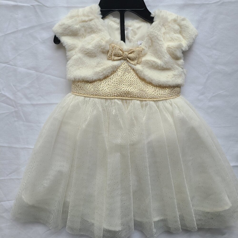 Jonathan Michelle NEW 6 MONTH INFANT Special Occasion dress